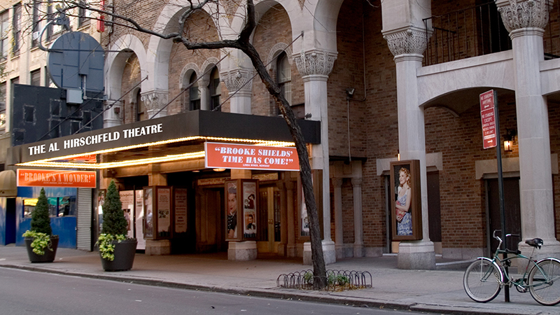 Buy tickets to Al Hirschfield Theater shows on Tixbroadway.com