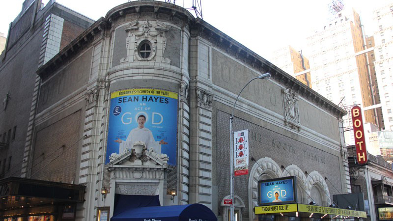 Buy tickets to Booth Theater NYC Shows on Tixbroadway.com