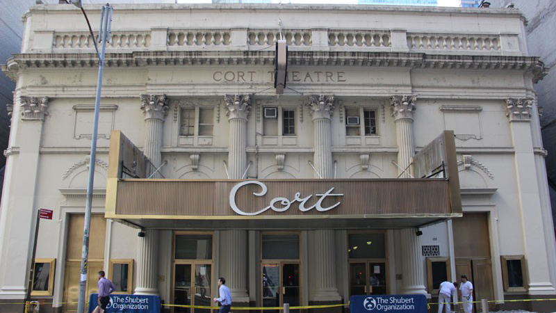 Buy tickets to James Earl Jones Theater NYC Shows on Tixbroadway.com