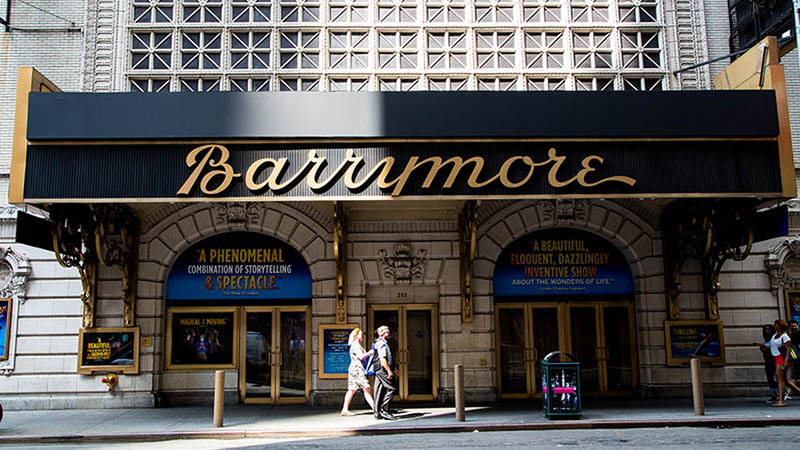 Buy tickets to Ethel Barrymore Theater NYC Shows on Tixbroadway.com