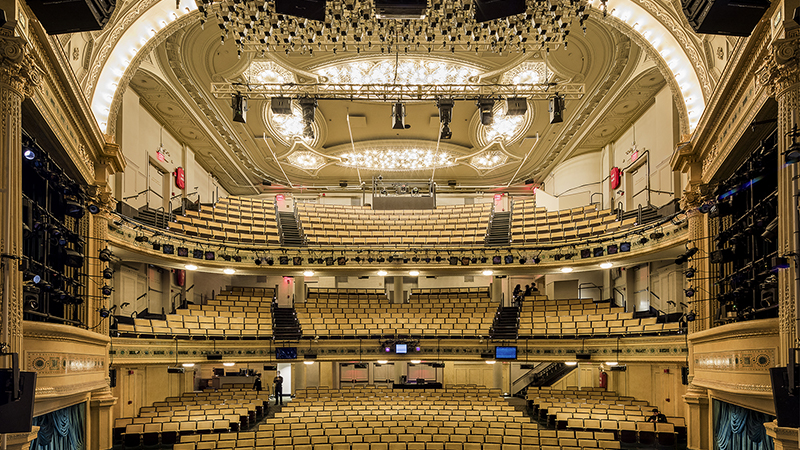 Buy tickets to Hudson Theater NYC Shows on Tixbroadway.com