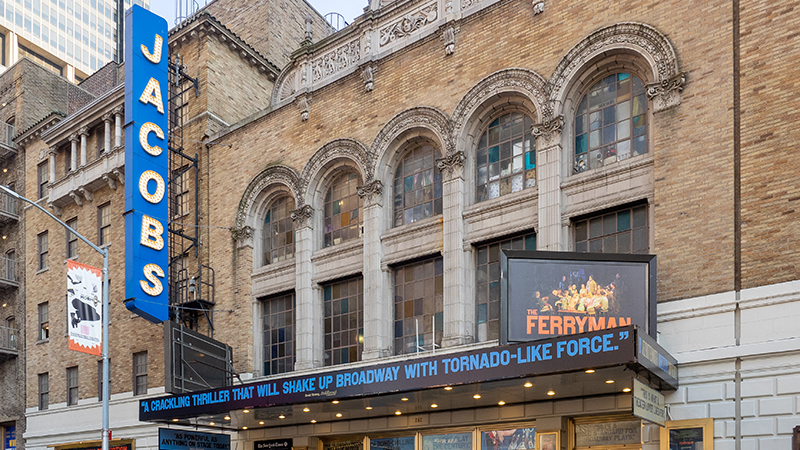 Buy tickets to Bernard B Jacobs Theater NYC Shows on Tixbroadway.com