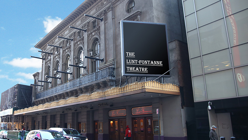 Lunt-Fontanne Theater Tickets