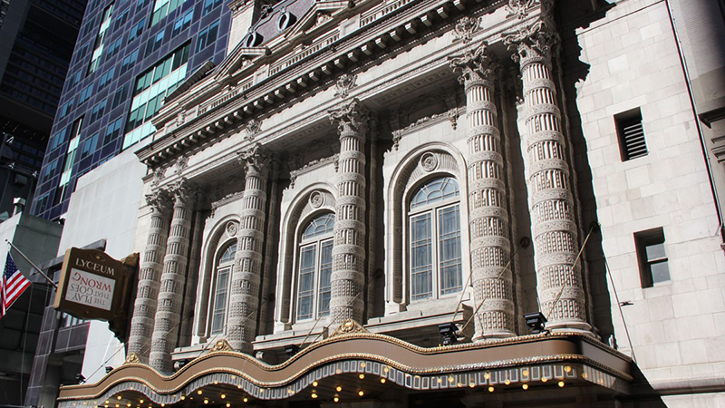 Buy tickets to Luceum Theater NYC Shows on Tixbroadway.com