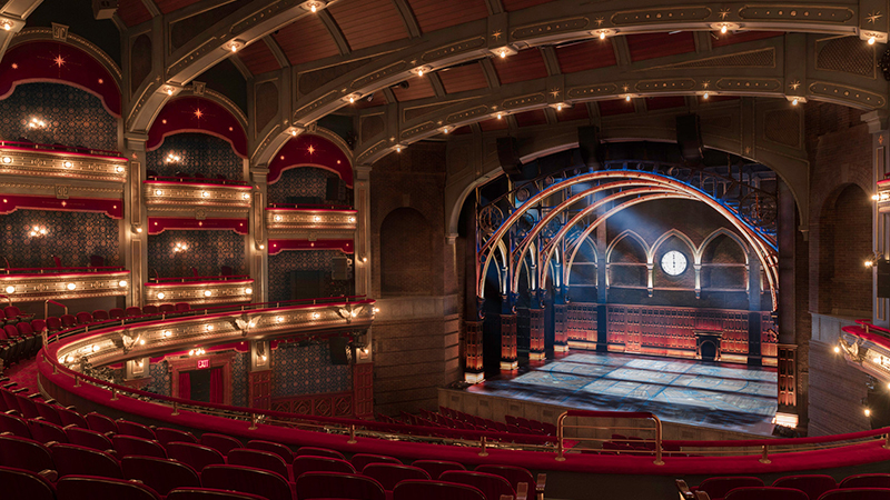 Buy tickets to Lyric Theater NYC Shows on Tixbroadway.com