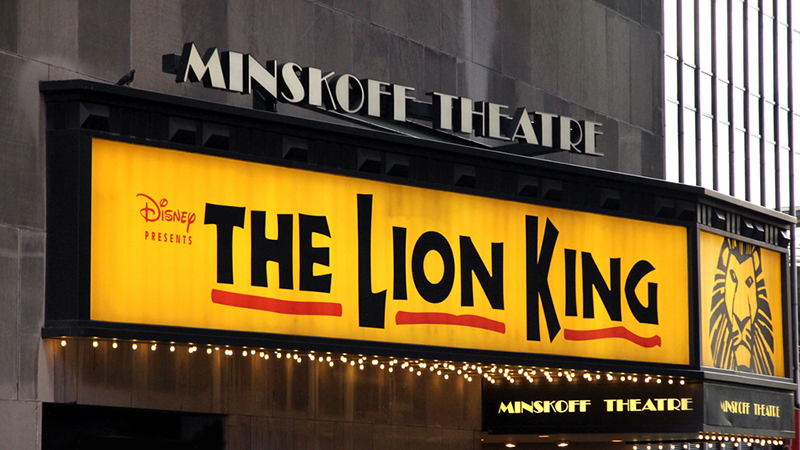 Buy tickets to Minskoff Theater shows on Tixbroadway.com