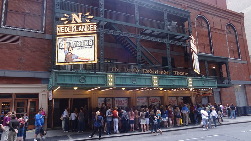 Buy tickets to The Nederlander Theater NYC Shows on Tixbroadway.com