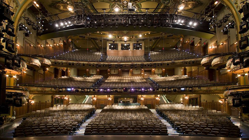 Buy tickets to New Amsterdam Theater NYC Shows on Tixbroadway.com