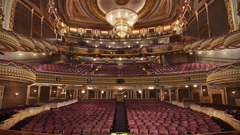 Palace Theater Tickets