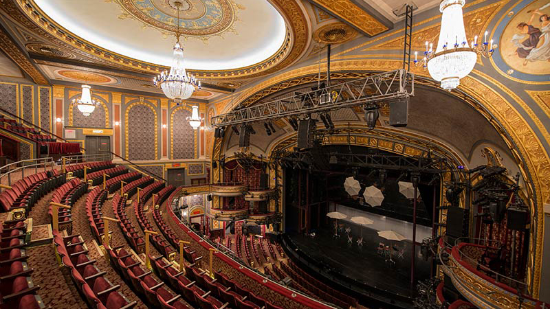 Buy tickets to Richard Rodgers Theater NYC Shows on Tixbroadway.com