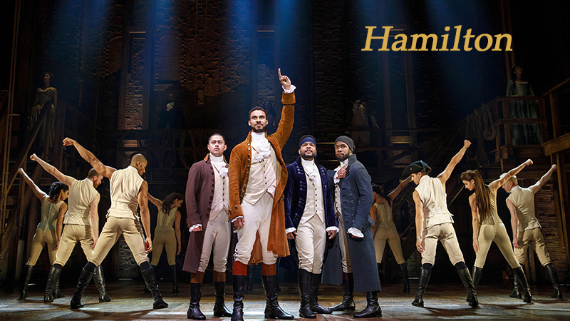 Buy Hamilton NYC Broadway Show Tickets on TixBroadway.com