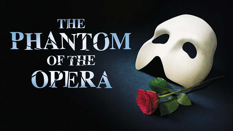 The Phantom of the Opera