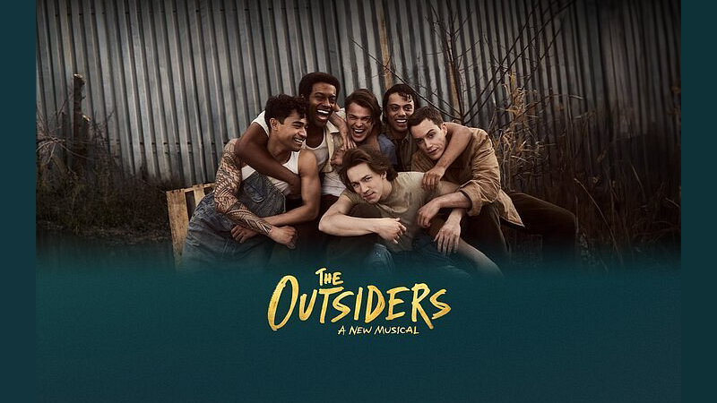 Buy The Outsiders Broadway Show Tickets on TixBroadway.com