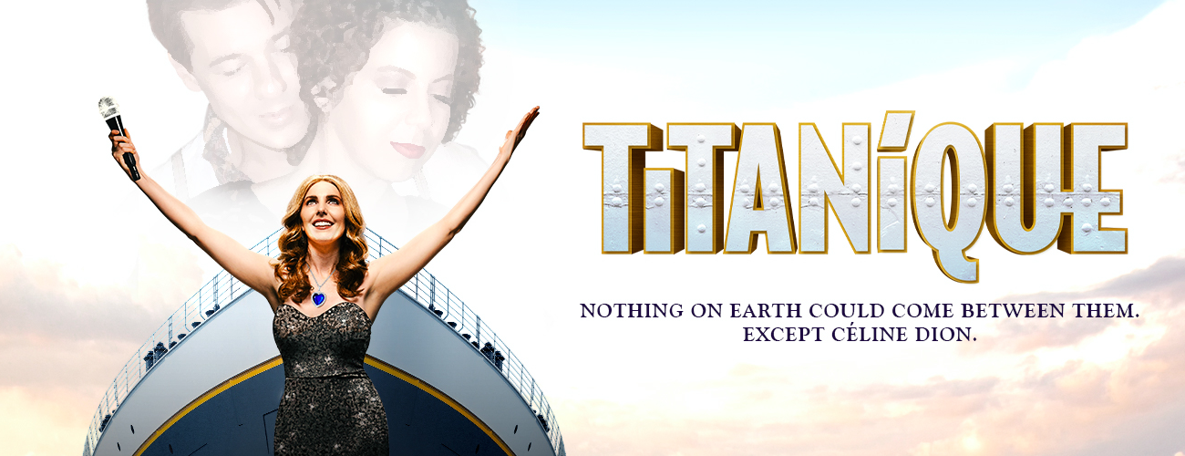 Shop Titanique tickets on Tixbroadway.com