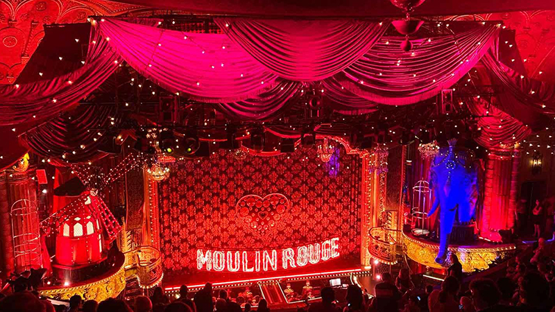 Buy Moulin Rouge Broadway Show Tickets on TixBroadway.com
