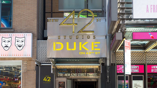 Buy Duke on 42nd Street NYC show tickets at Tixbroadway