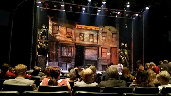 Buy New World Stages - Stage 3 show tickets at Tixbroadway