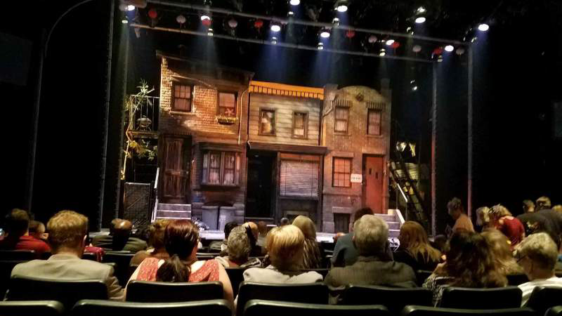 New World Stages - Stage 3