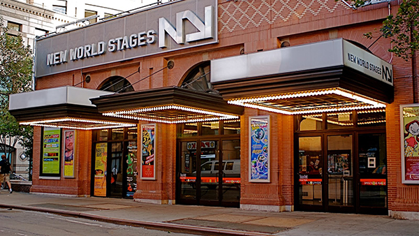 Buy New World Stages - Stage 4 show tickets at Tixbroadway