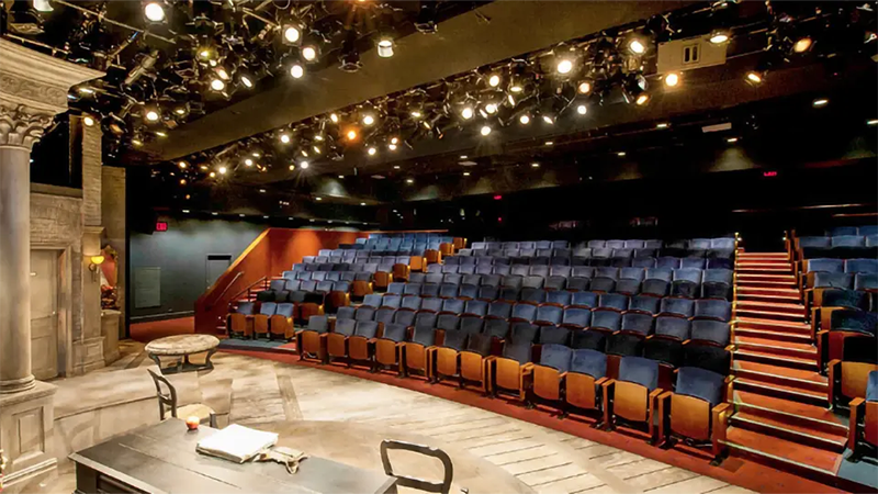 NY City Center - Stage 1