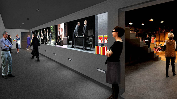 Buy Robert C Wilson MCC Theater Space S and R Frankle Theater show tickets at Tixbroadway