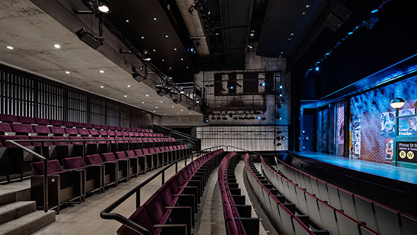 Buy Robert C. Wilson MCC Theater Space Newman Mills Theater show tickets at Tixbroadway