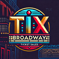 TixBroadway Logo – Buy NYC Broadway Show Tickets