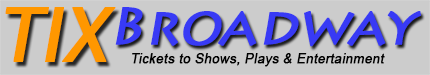 TixBroadway - Tickets to Broadway Shows