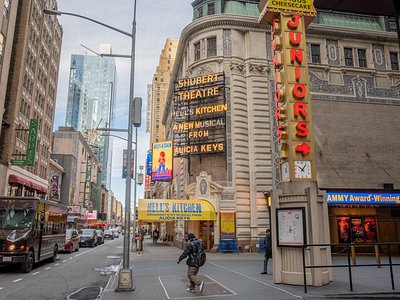 Broadway history tours by Viator