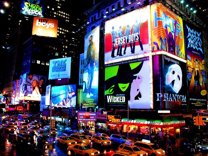 Theater District tours by Viator