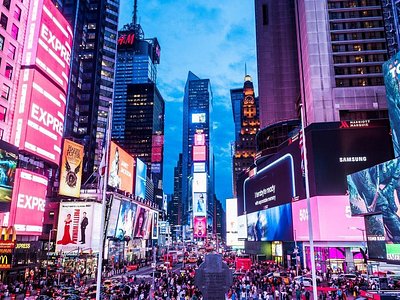 Walking tours in New York by Viator